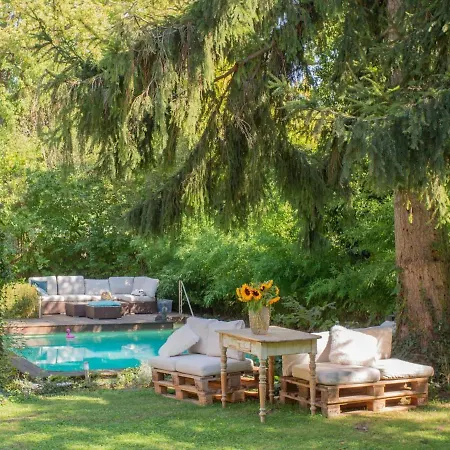 Luxurious In With Swimming Pool *